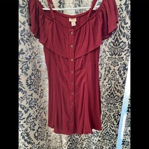 Teenager summer dress